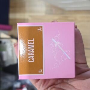 Caramel - Magic Star Luminous Setting Powder Box